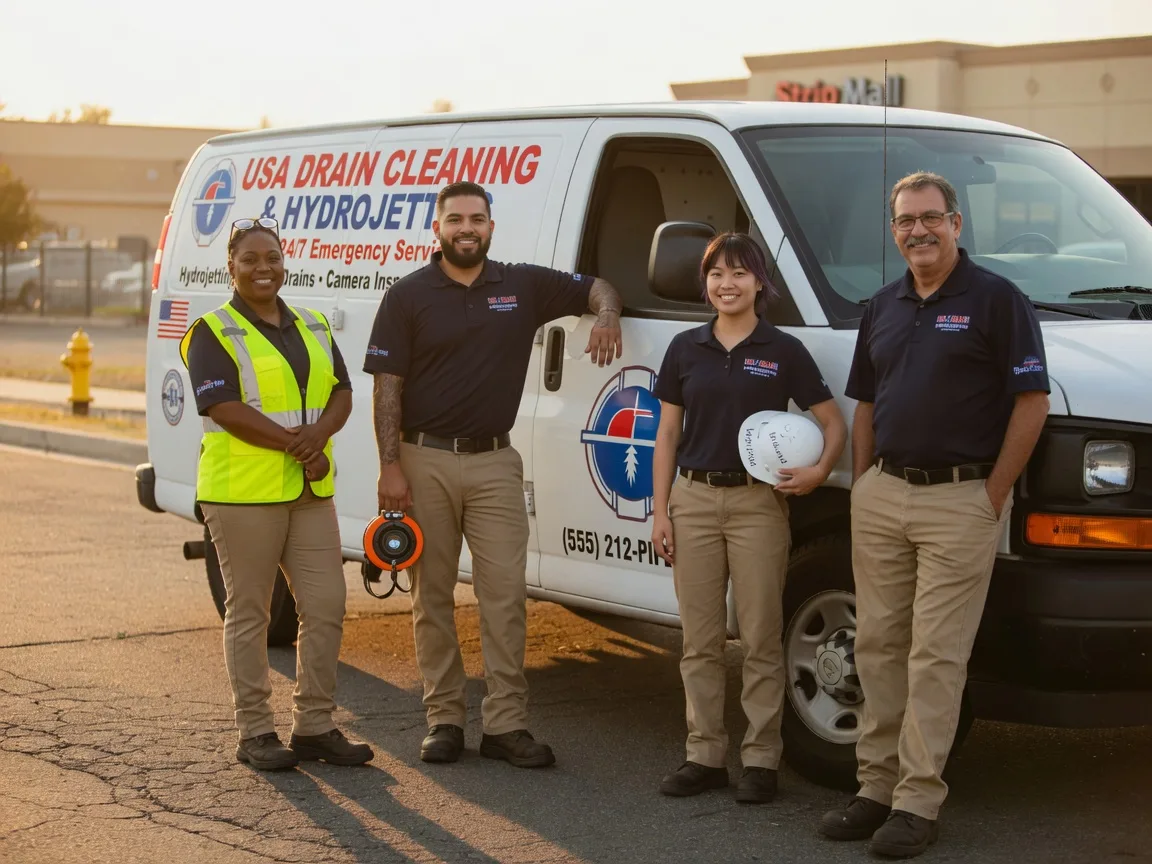 Drain Cleaning company in Vermilion, IL